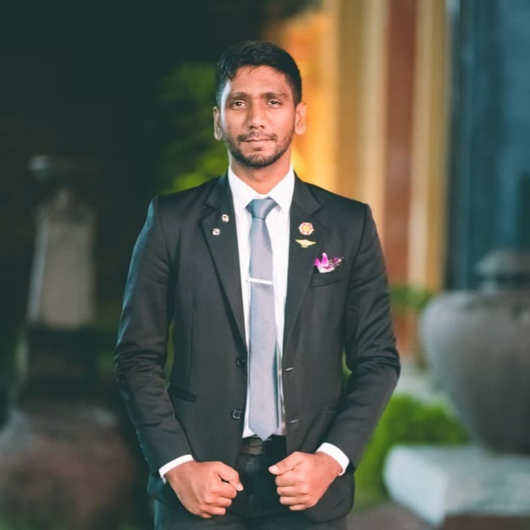 Leo Lion Sunera Naveed