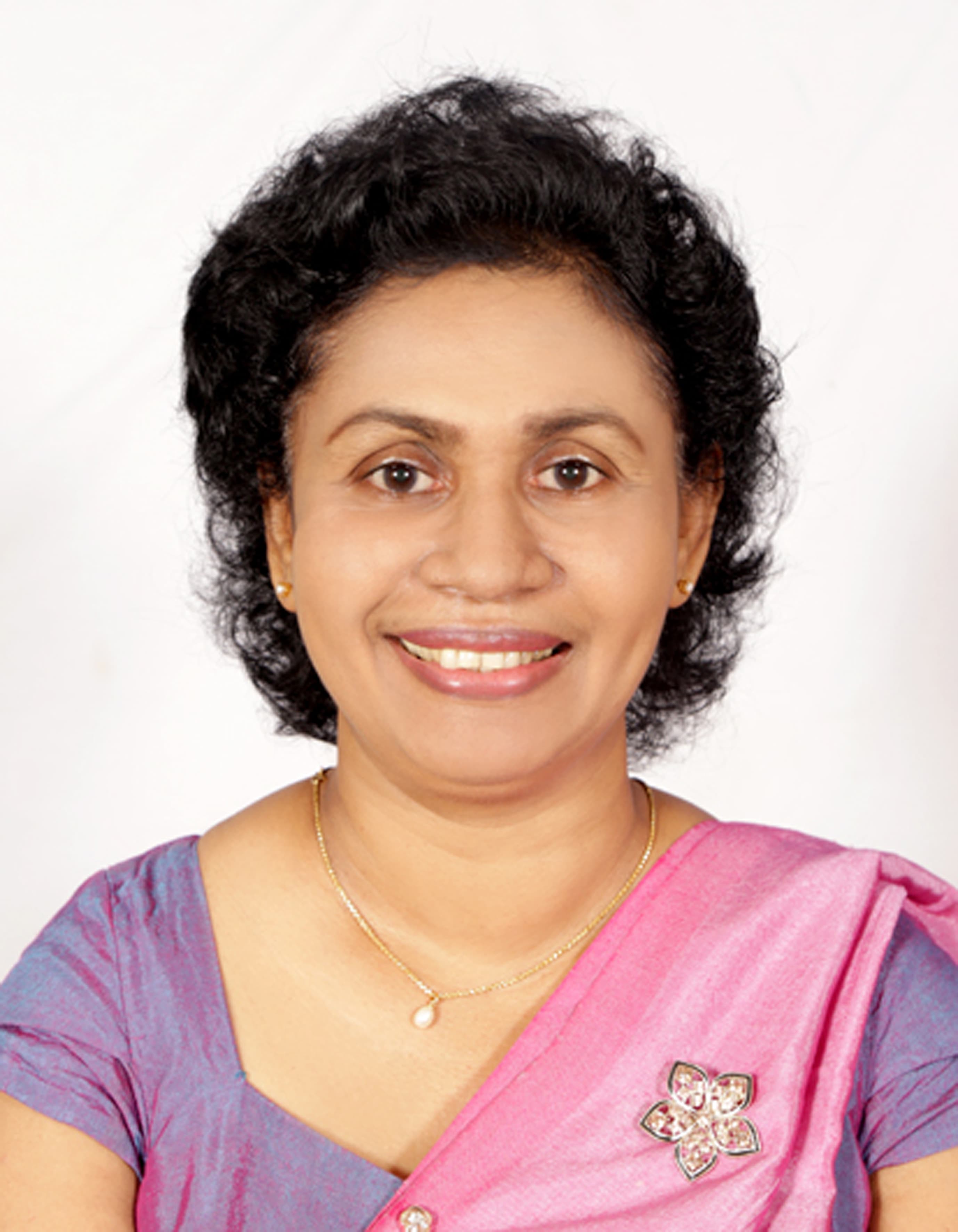 Prof. Disna Ratnasekera
