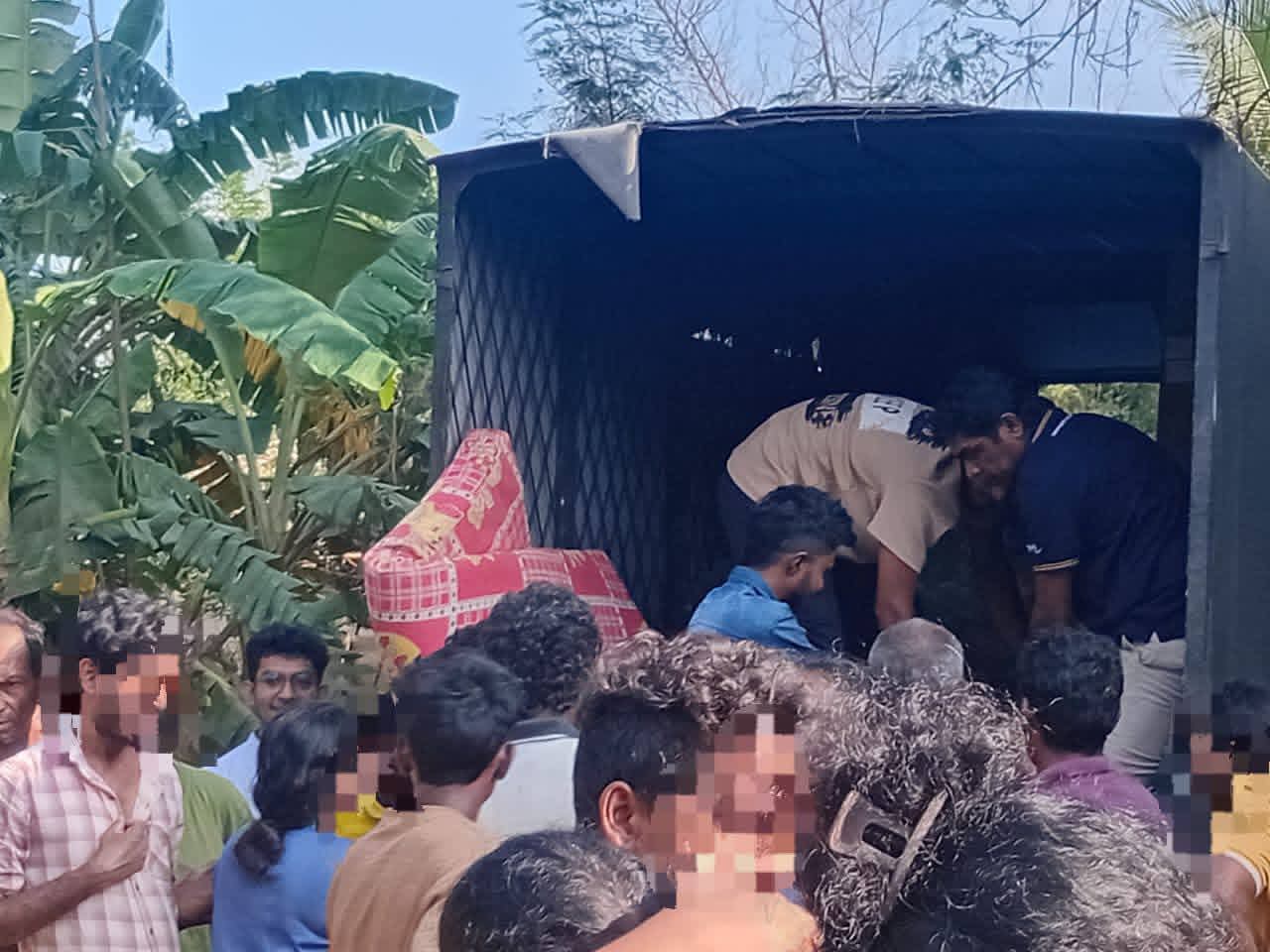 Leo Club of Sabaragamuwa University Project