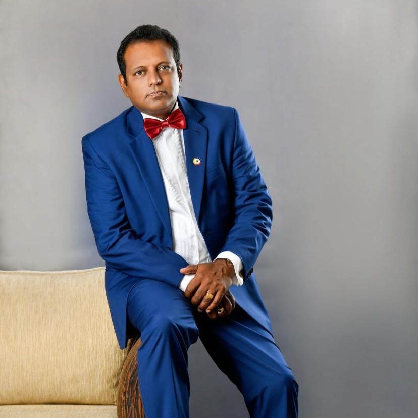 Lion Chandika Dedigama PMJF