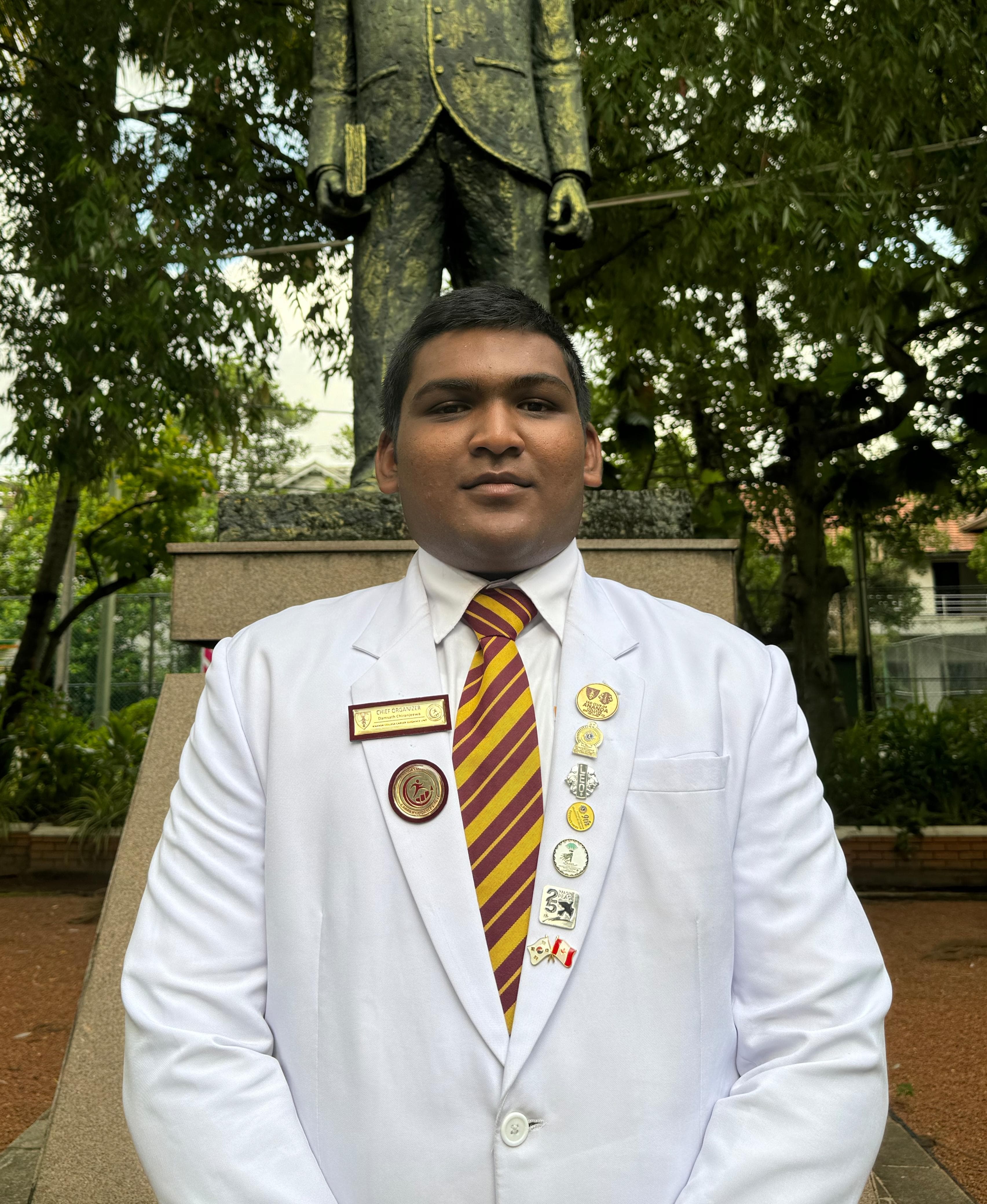 Leo Damsath Chiranjeewa