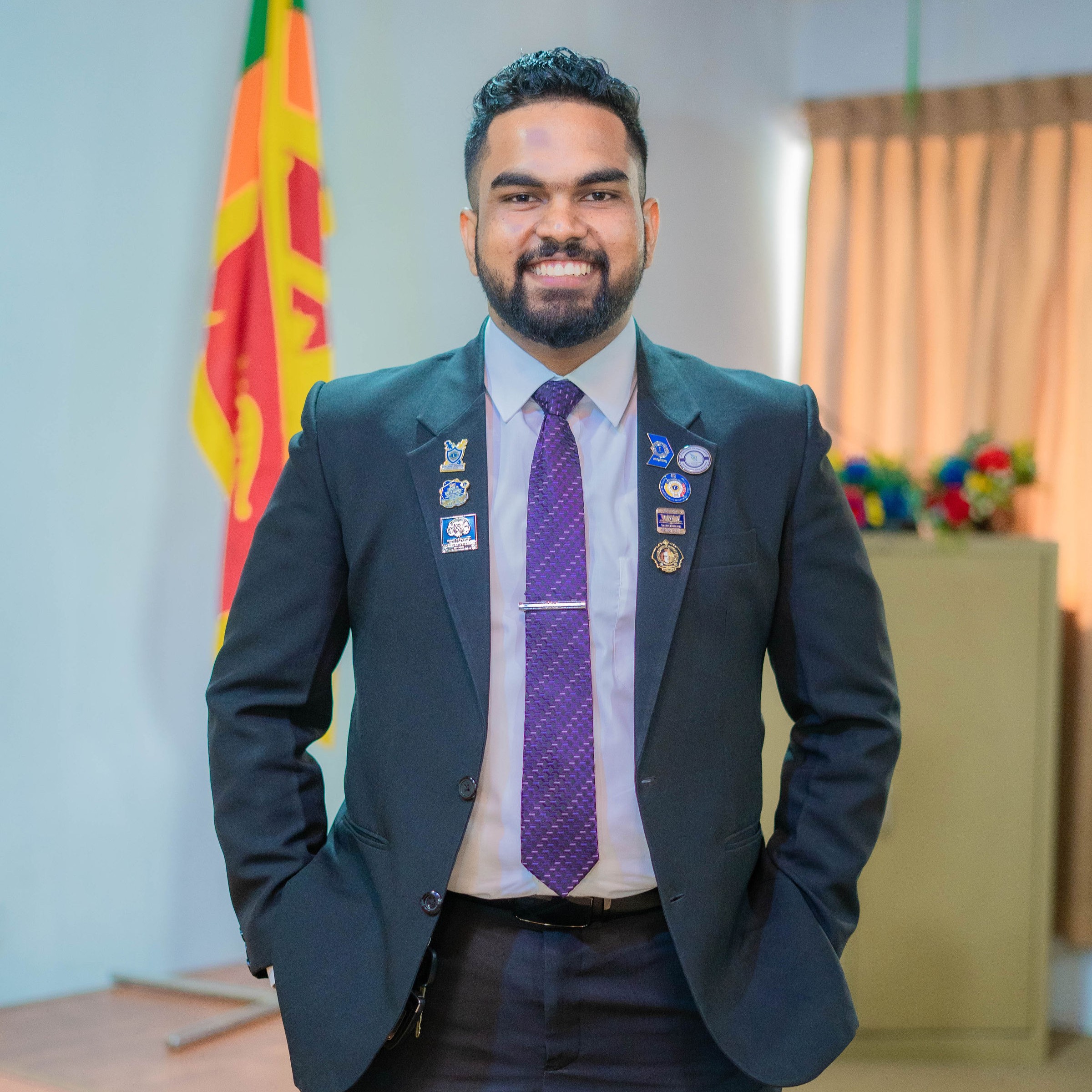 Leo Davindu Wickramasinghe