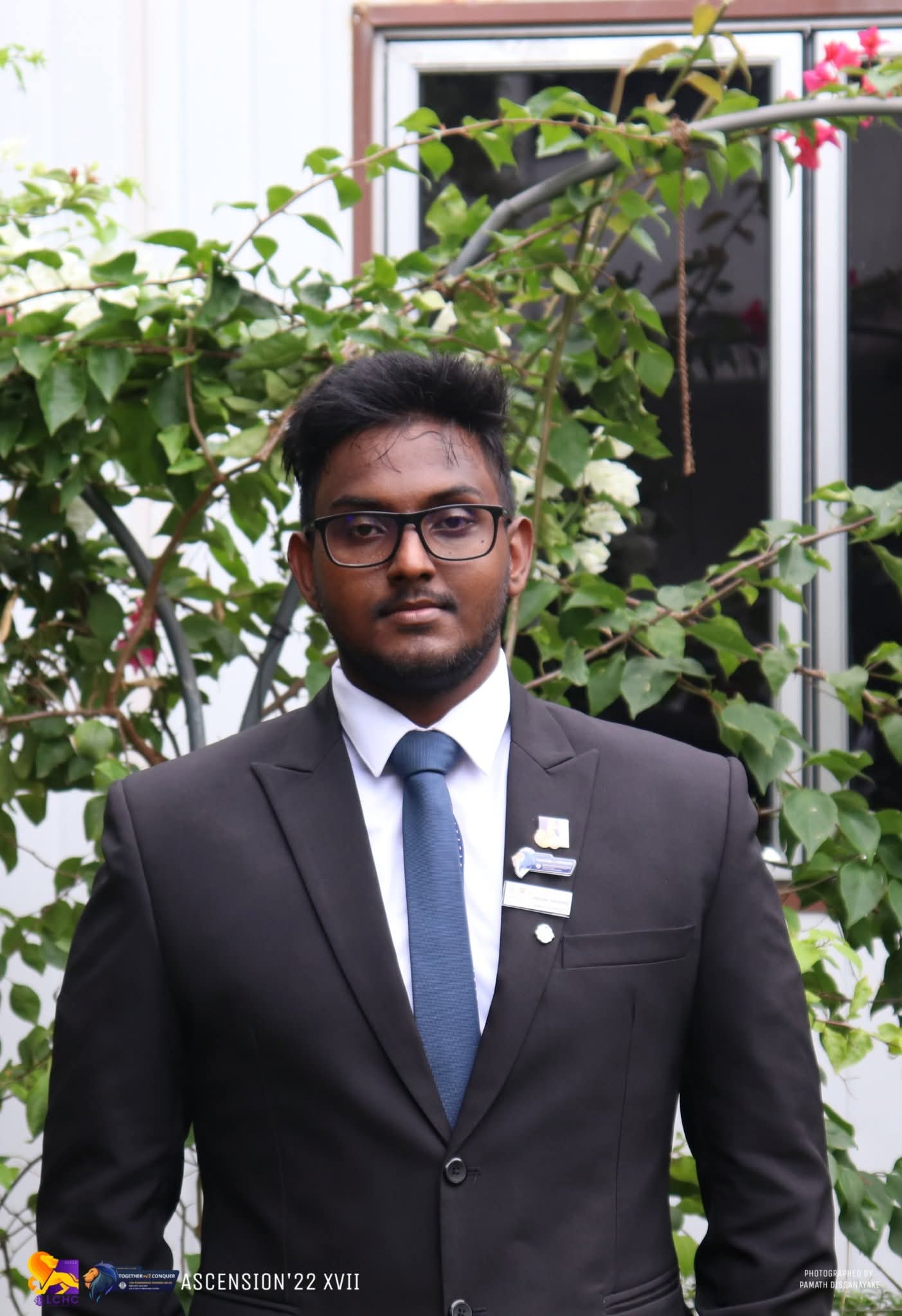 Leo Lion Gaveen Nayanjith