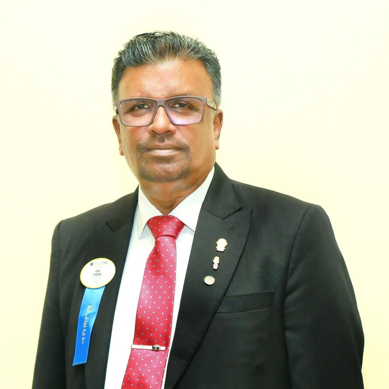Lion Gaya Upasena PMJF PMAF