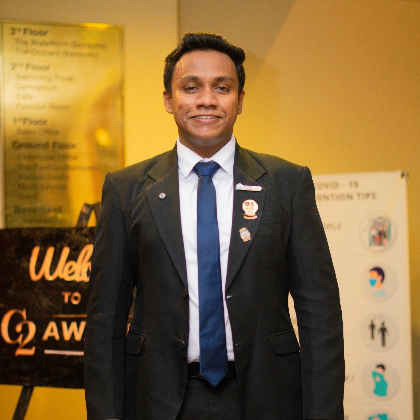 Leo Manthila Liyanage