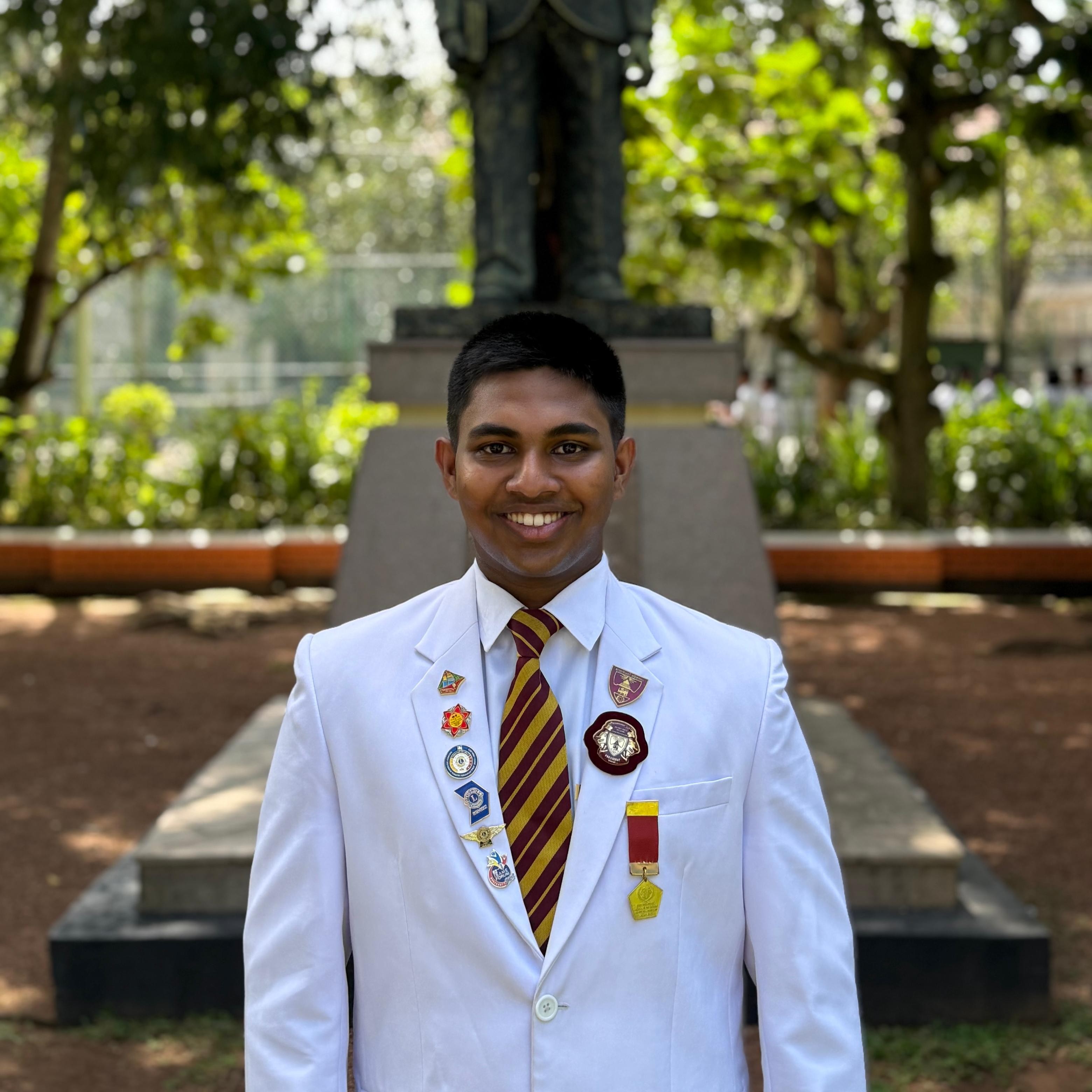 Leo Muthula Liyanage
