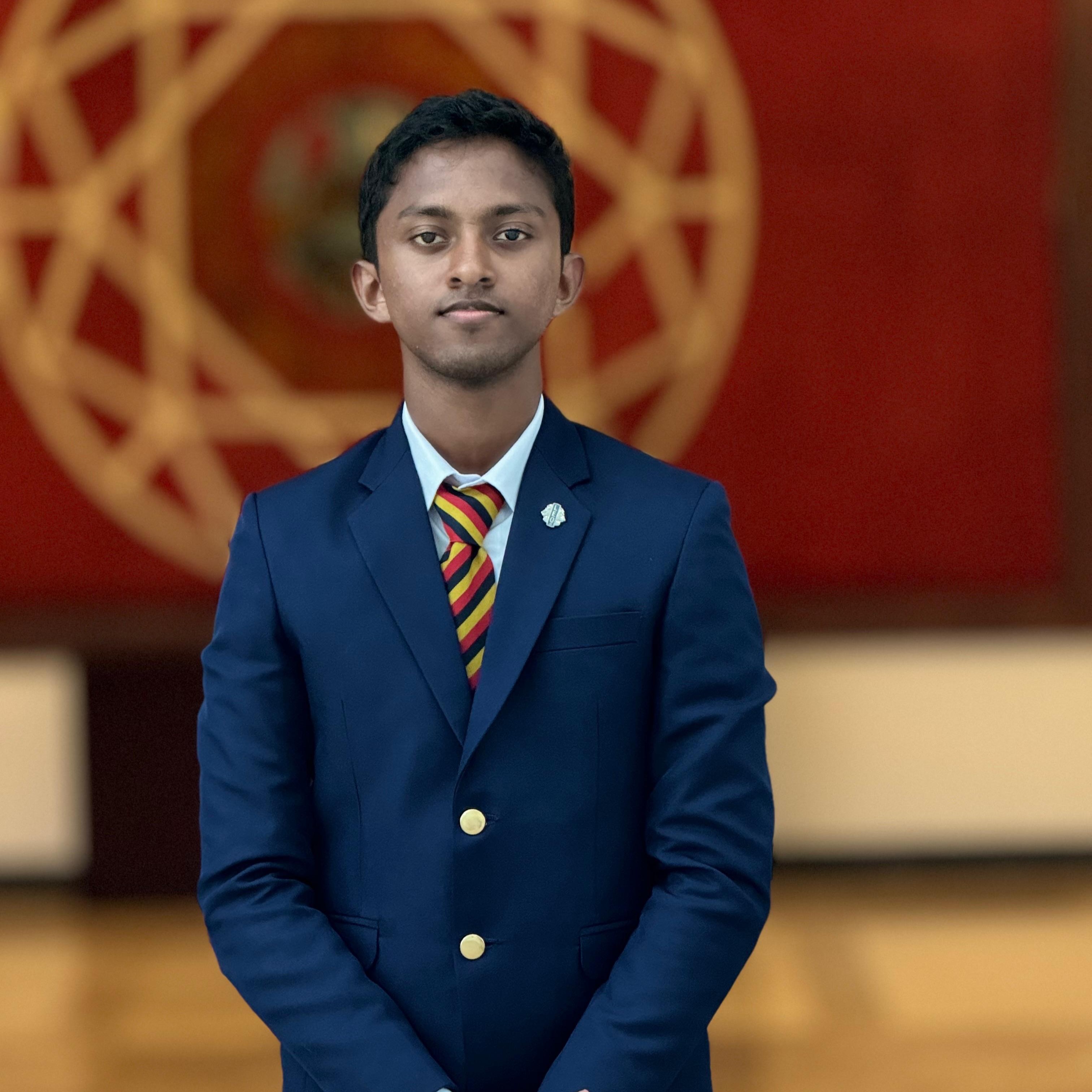 Leo Ravija Liyanage