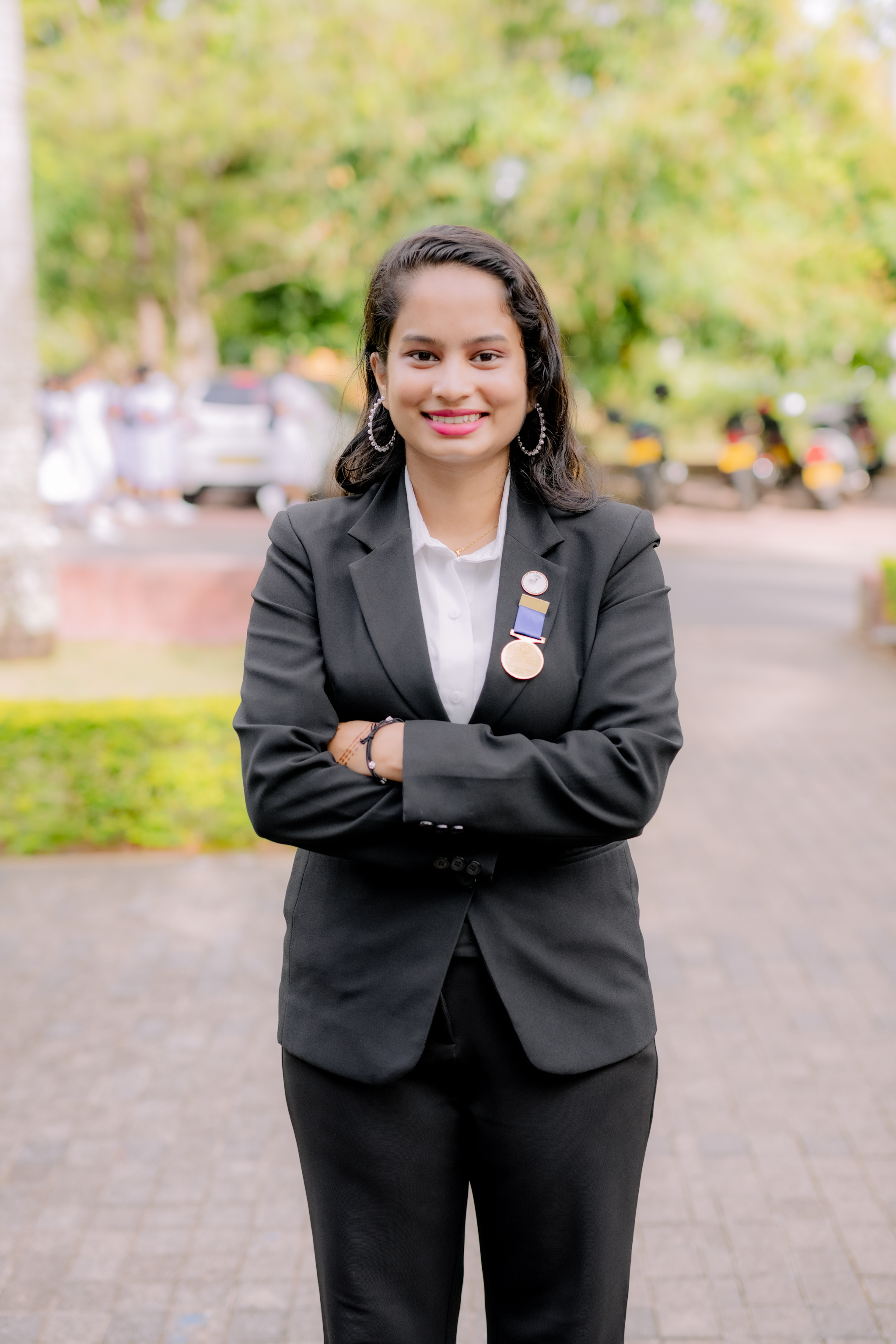 Leo Lion Shamindya Rupasinghe
