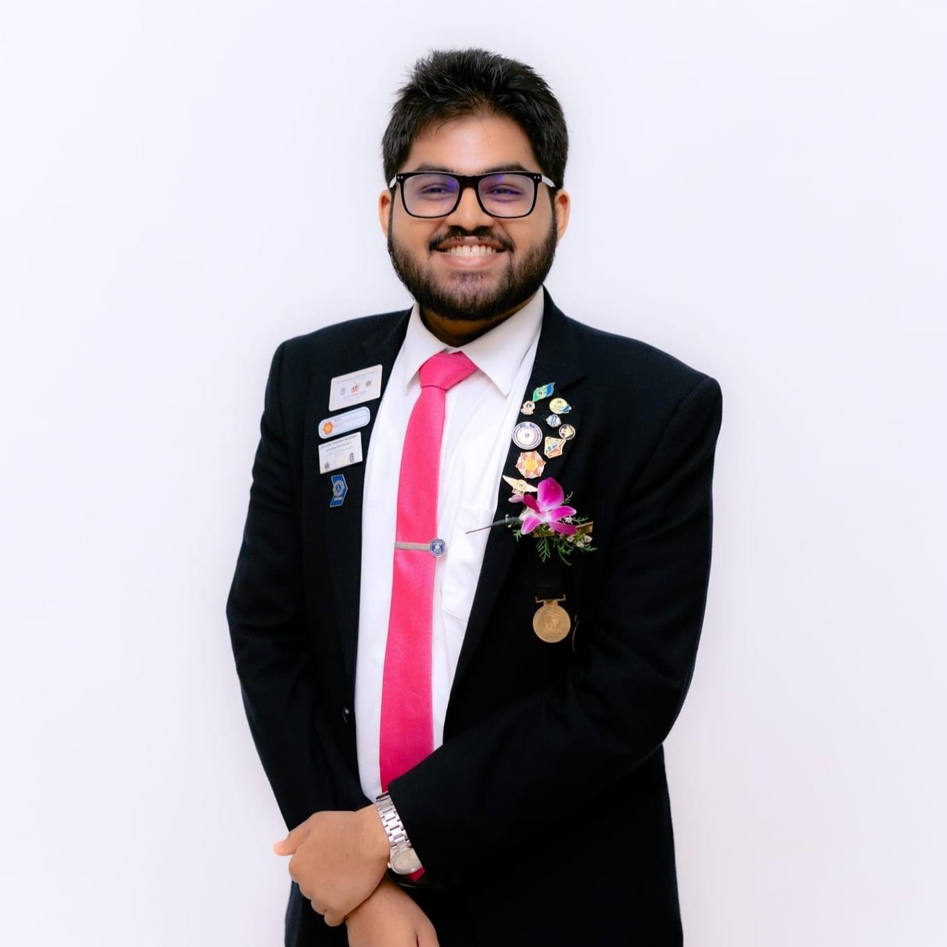 Leo Lion Thavisha Bandara