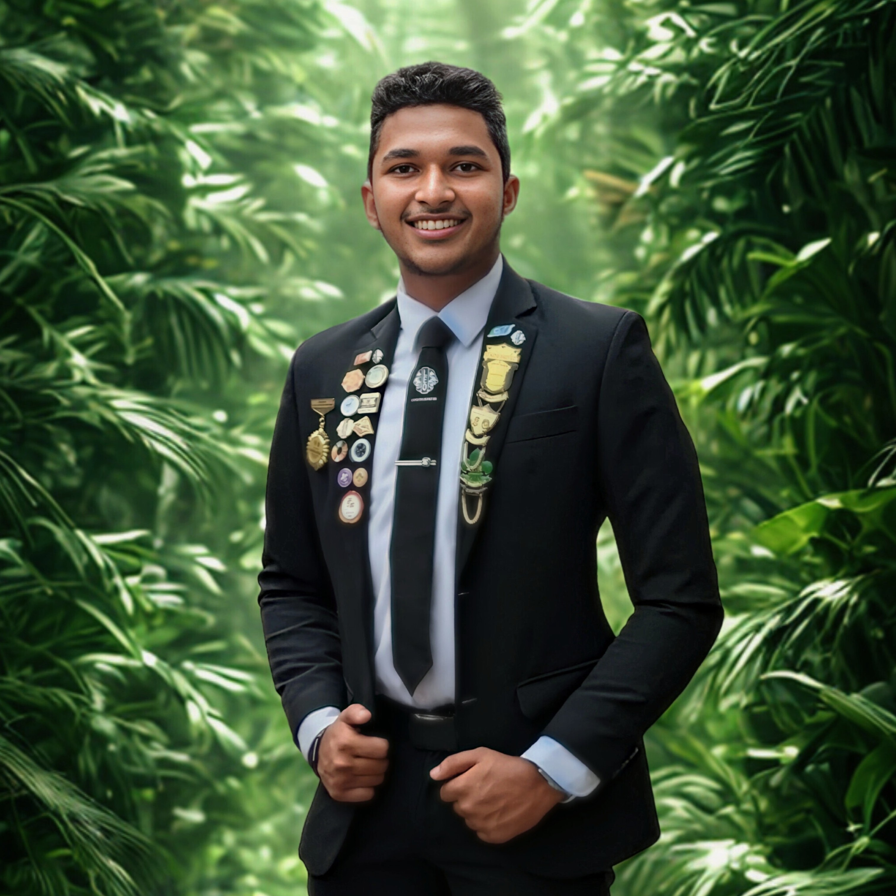 Leo Udula Satharasinghe