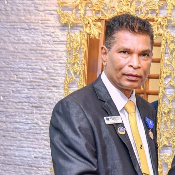 Lion Upul Punchihewa