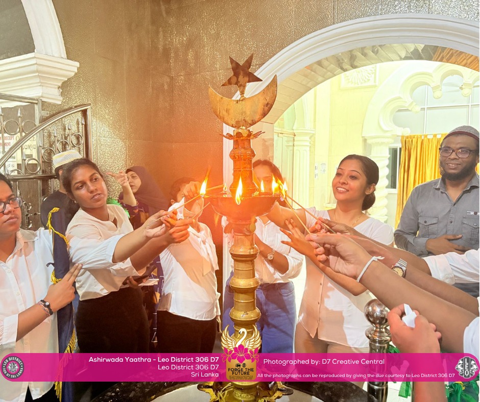 ආශිර්වාද යාත්‍රා
