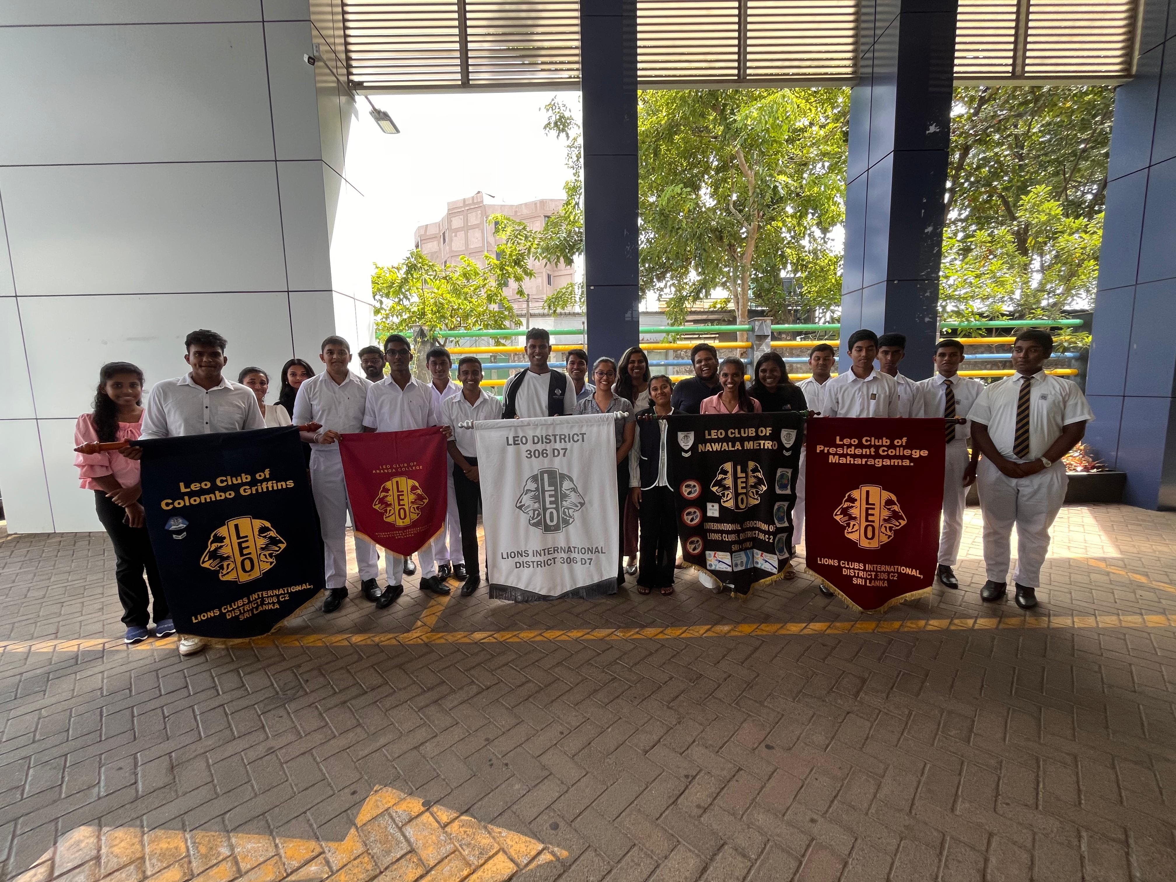 Region 1 – Orientation at NIBM