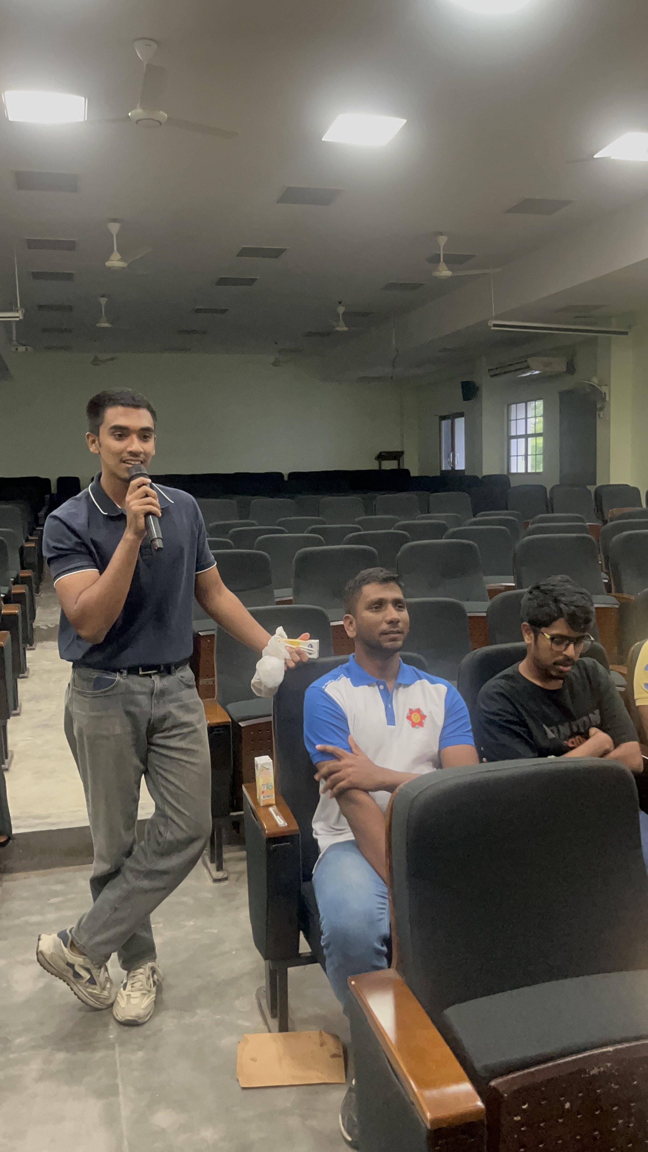 Next Generation of Prime (NGP) Forum – First Session