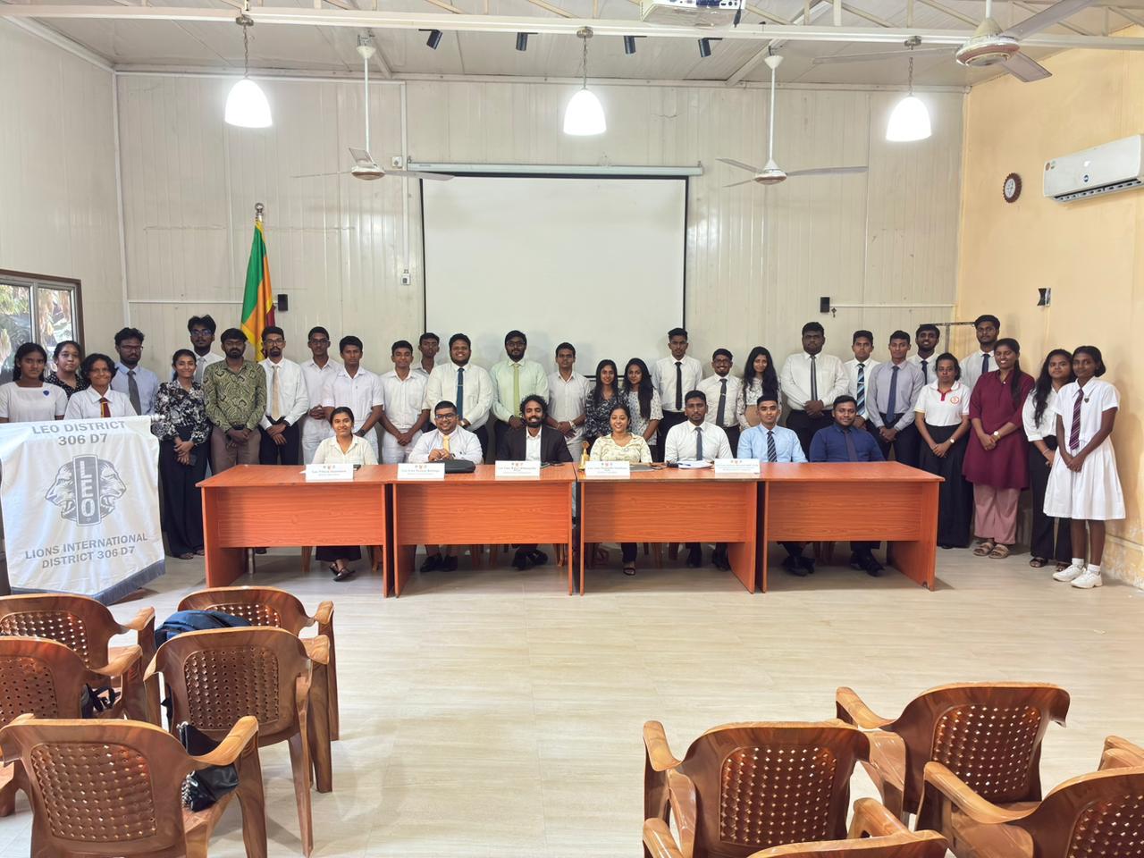 Second Council Meeting